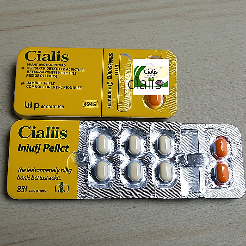 Cialis españa envio 24h